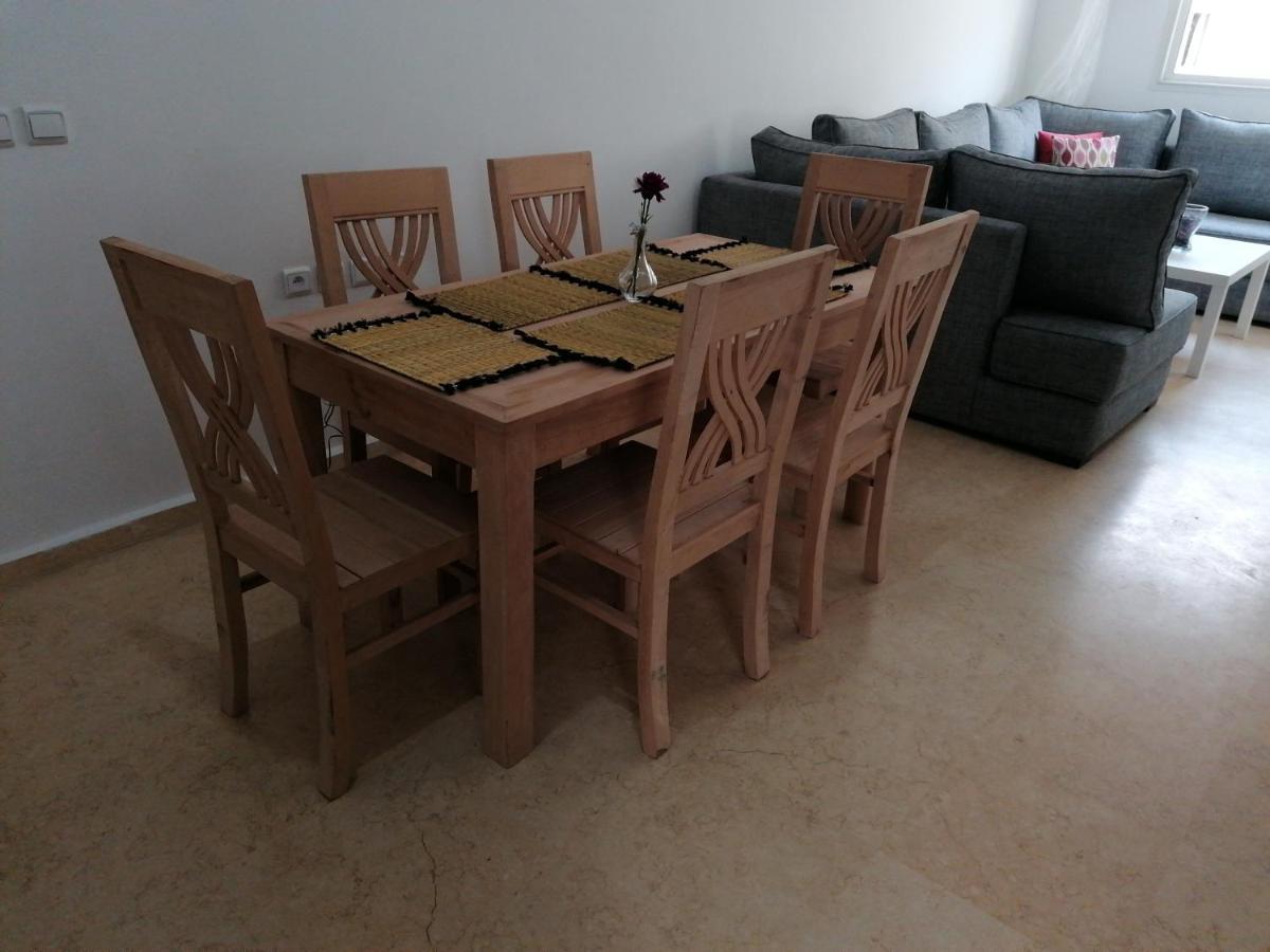 Апартаменты La Perle Mogadorienne For "Only For Couple And Family" Эс-Сувейра Экстерьер фото